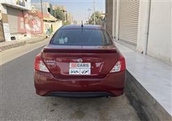 نیسان ڤێرسا
